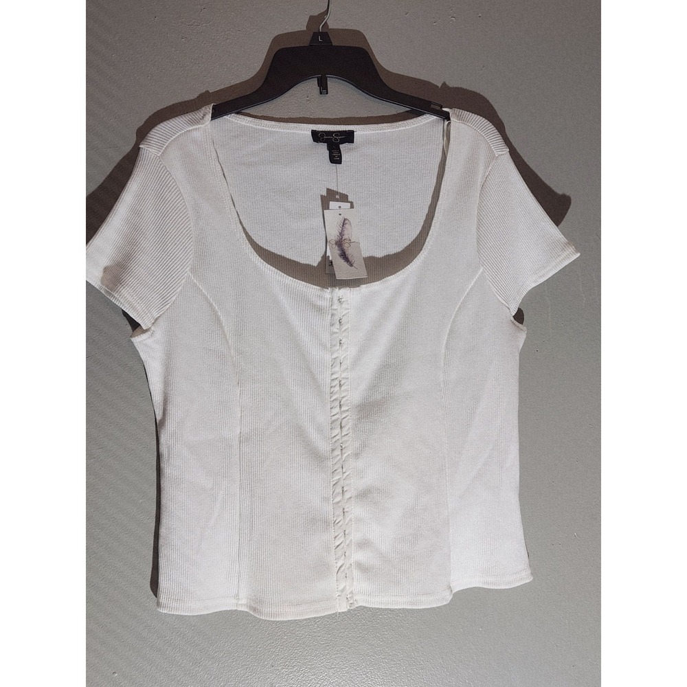 Jessica Simpson Blouse Size Large